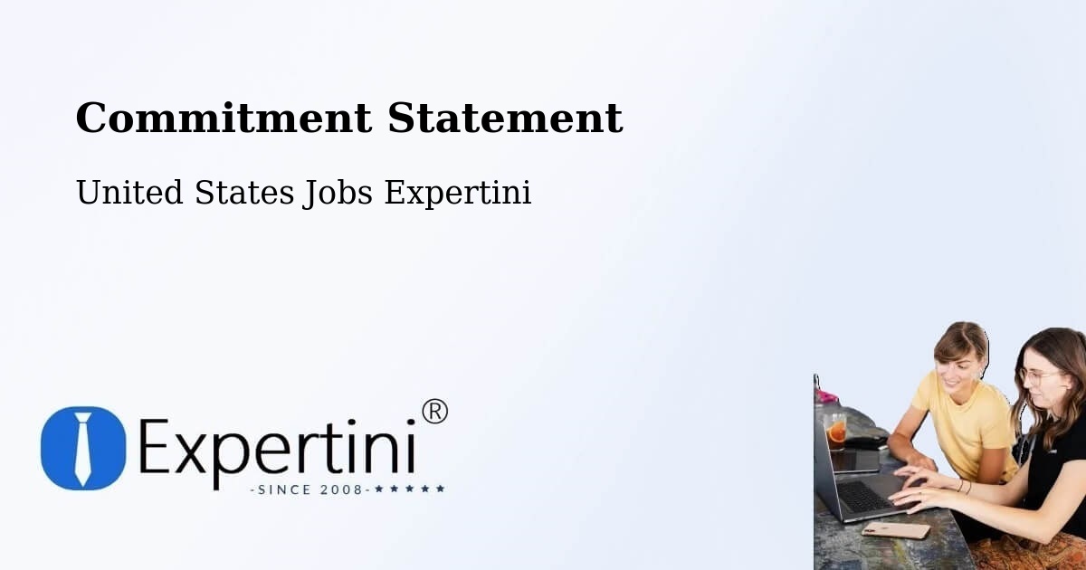 Corporate Commitment – Satellite Beach - United States Jobs Expertini