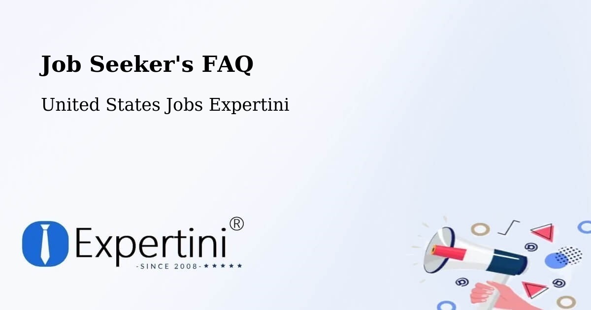 Job Seeker FAQ – Satellite Beach - United States Jobs Expertini