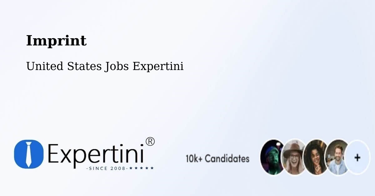 Imprint – Satellite Beach - United States Jobs Expertini