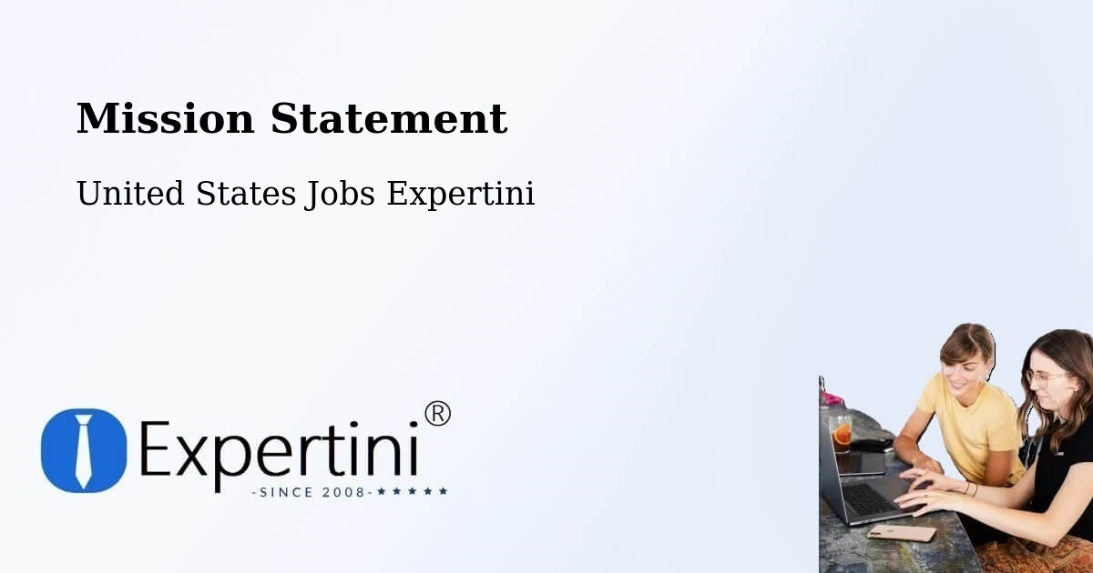 Corporate Mission – Satellite Beach - United States Jobs Expertini