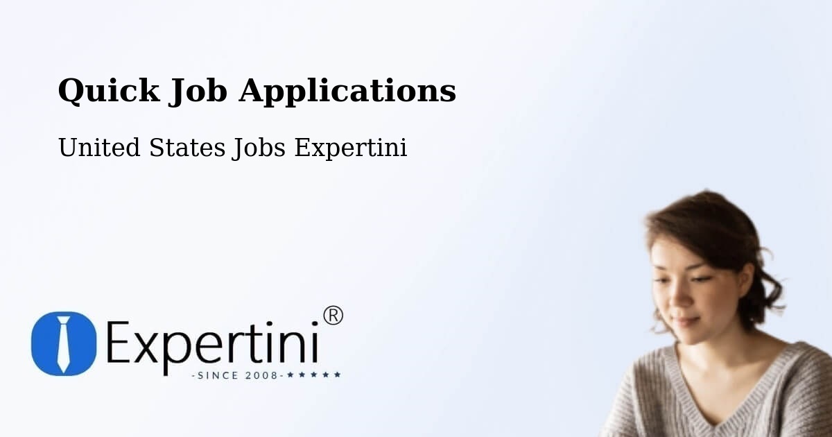 Quick Apply Feature – Satellite Beach - United States Jobs Expertini